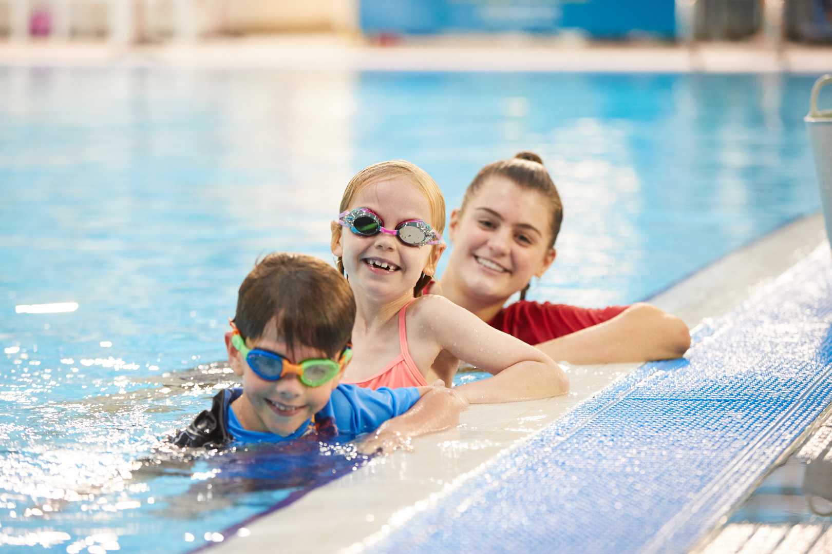 Children Swimming Lessons