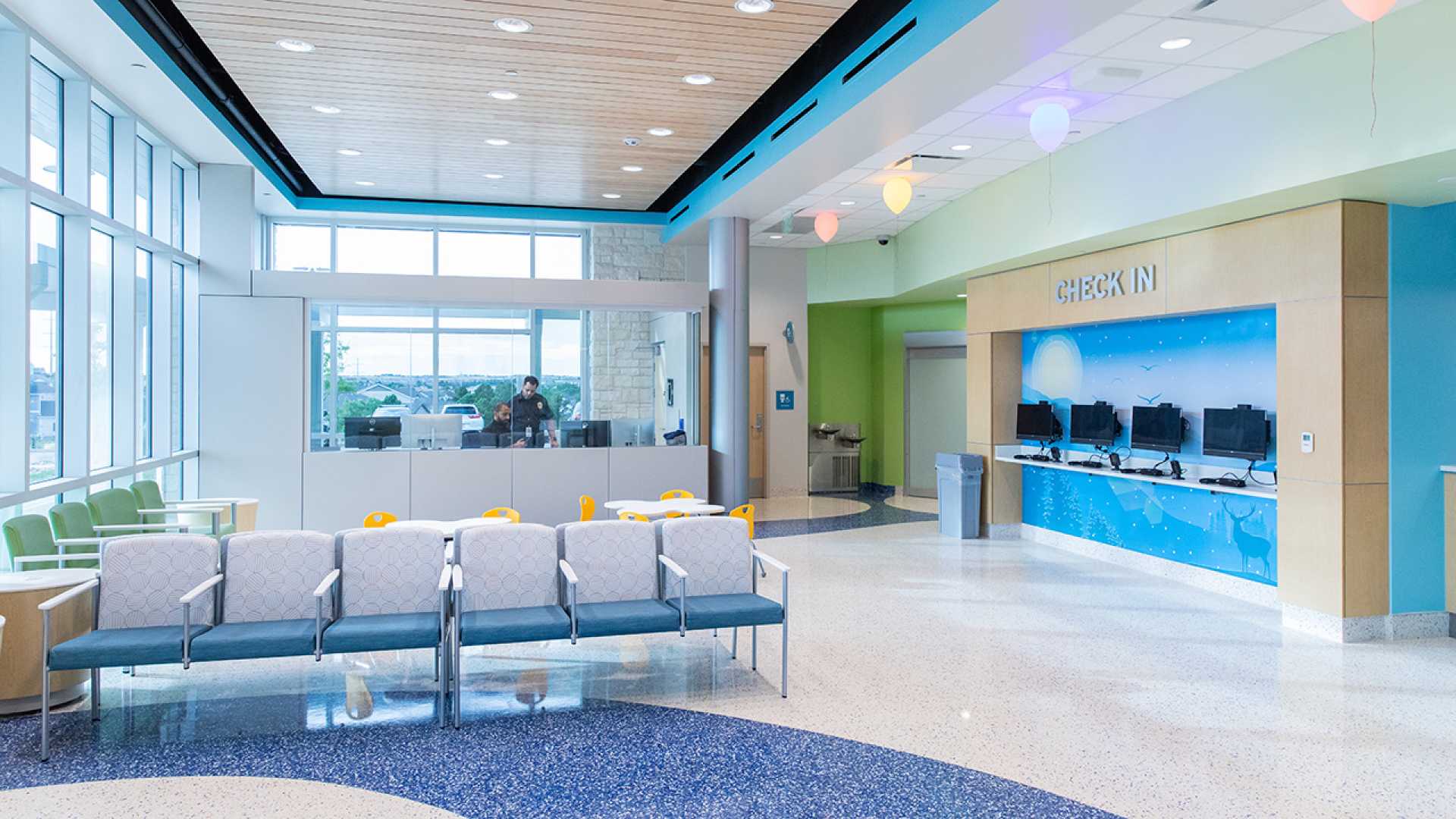 Children's Hospital Colorado Pediatric Urgent Care