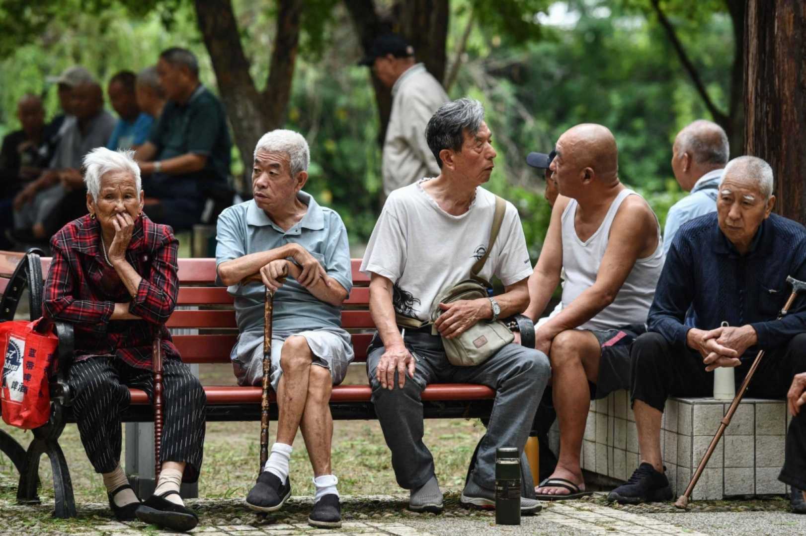 China Retirement Age