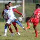 Chippa United Vs Richards Bay Fc Soccer Match