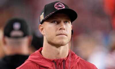 Christian Mccaffrey Achilles Injury