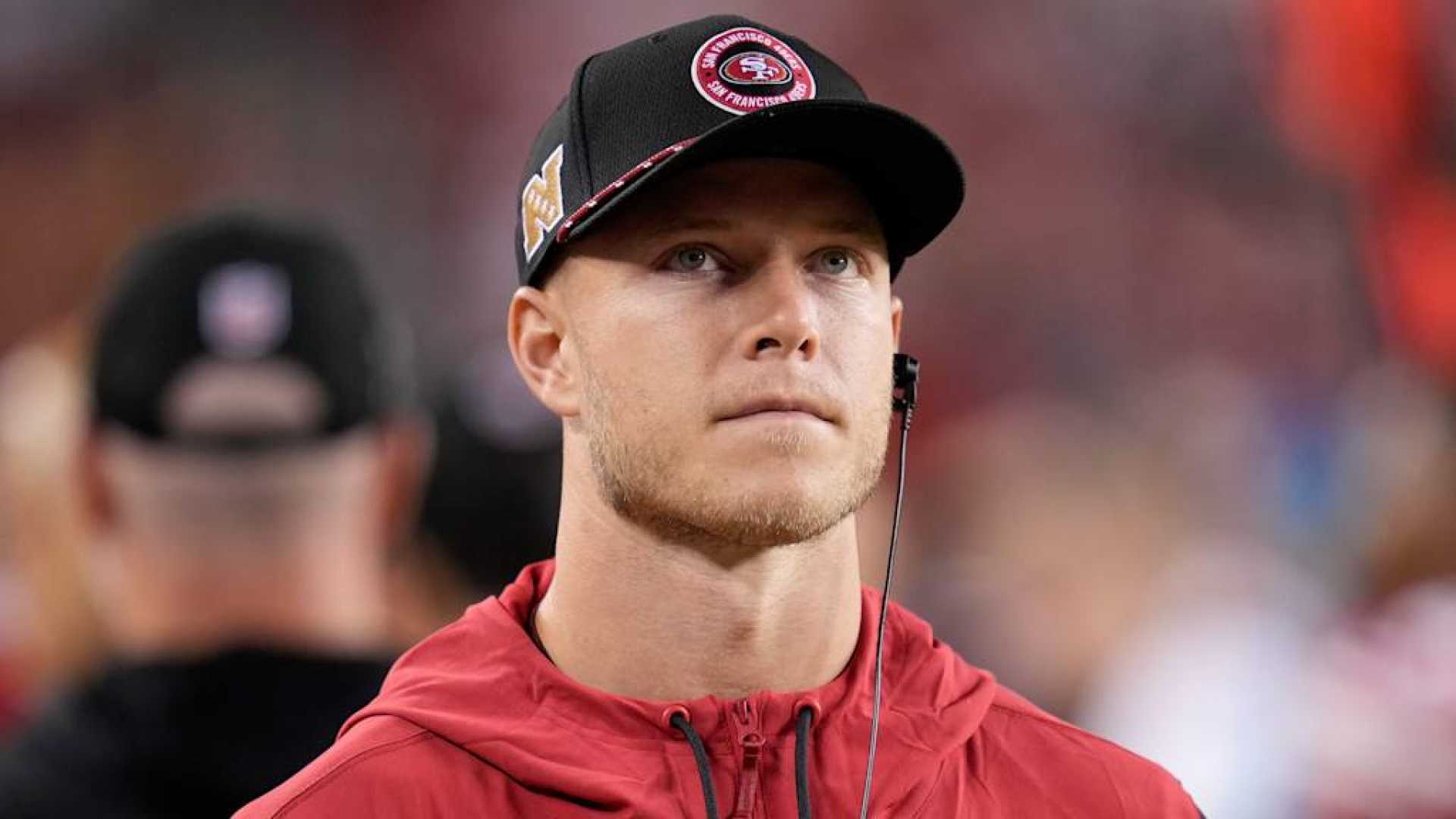 Christian Mccaffrey Achilles Injury