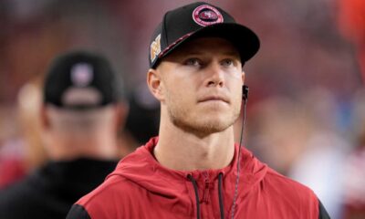 Christian Mccaffrey Injury Reserve