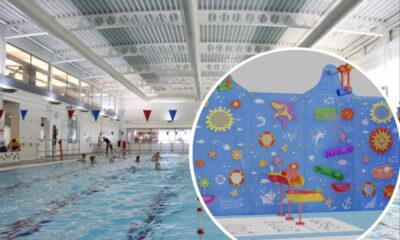 Cirencester Leisure Centre Refurbishment