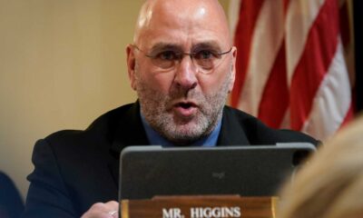 Clay Higgins Congress