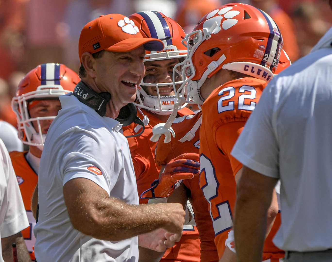 Clemson Vs N.c. State Football 2024