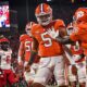 Clemson Vs Nc State Football