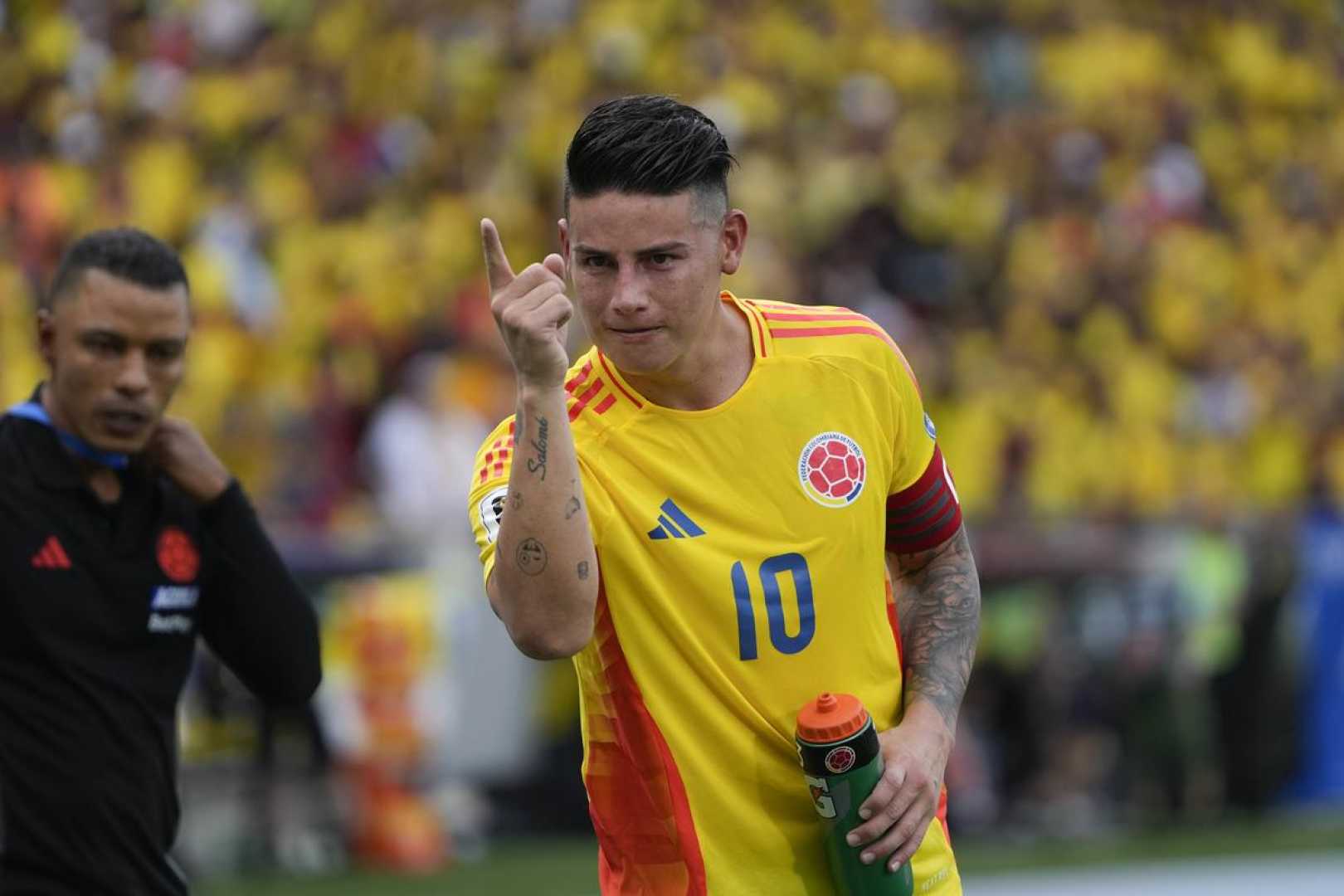 Colombia Vs Argentina Fifa World Cup Qualifier