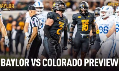 Colorado Buffaloes Vs Baylor Bears Football