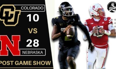 Colorado Buffaloes Vs Nebraska Cornhuskers College Football