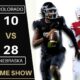 Colorado Buffaloes Vs Nebraska Cornhuskers College Football