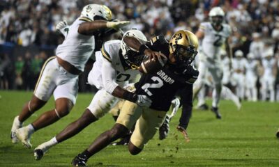 Colorado Buffs Vs Ucf Football 2024