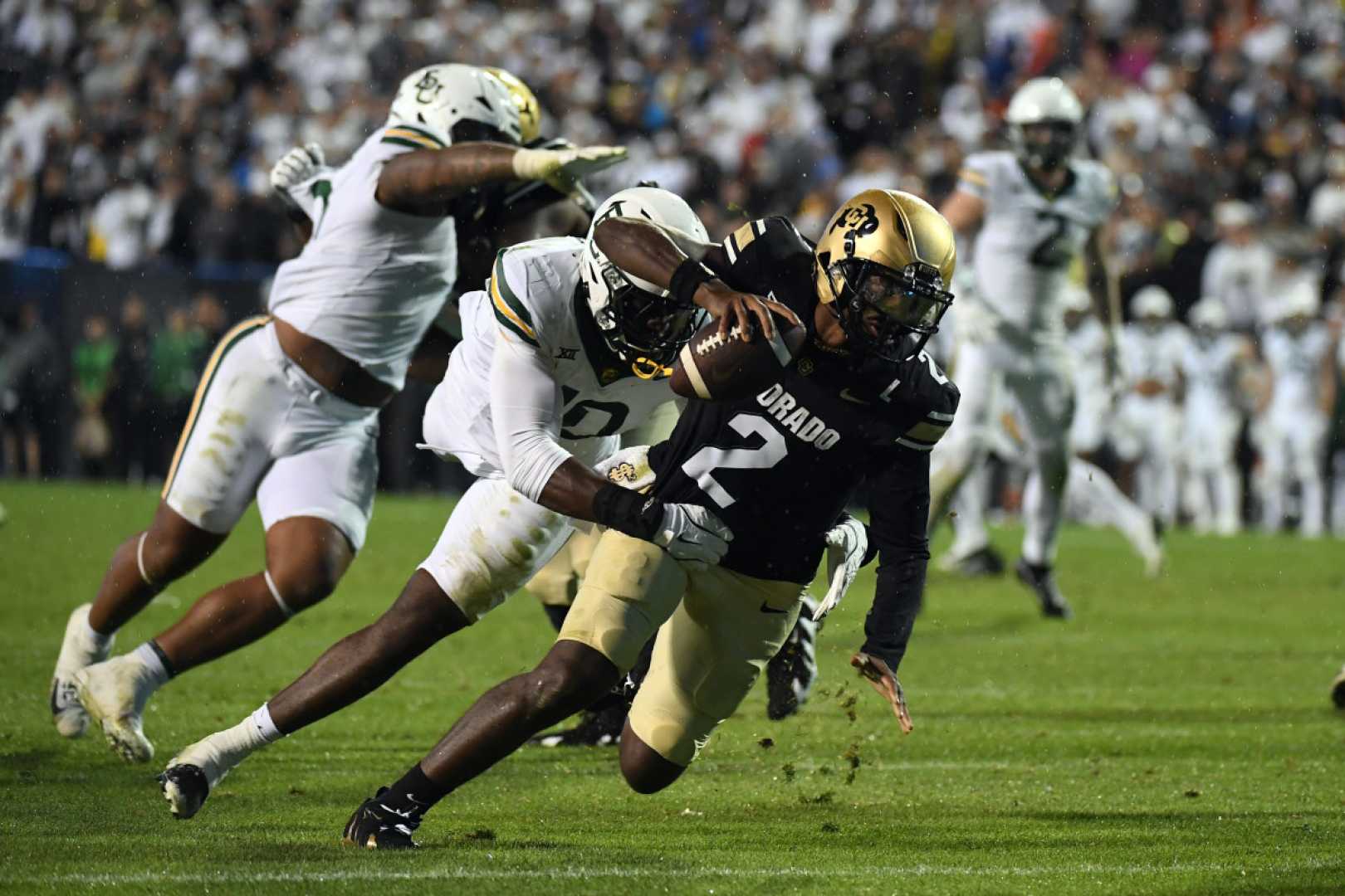 Colorado Buffs Vs Ucf Football 2024