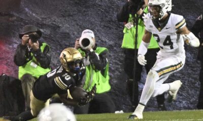 Colorado Vs Baylor Football