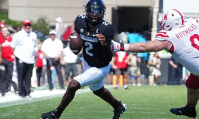 Colorado Vs Ucf Football Game