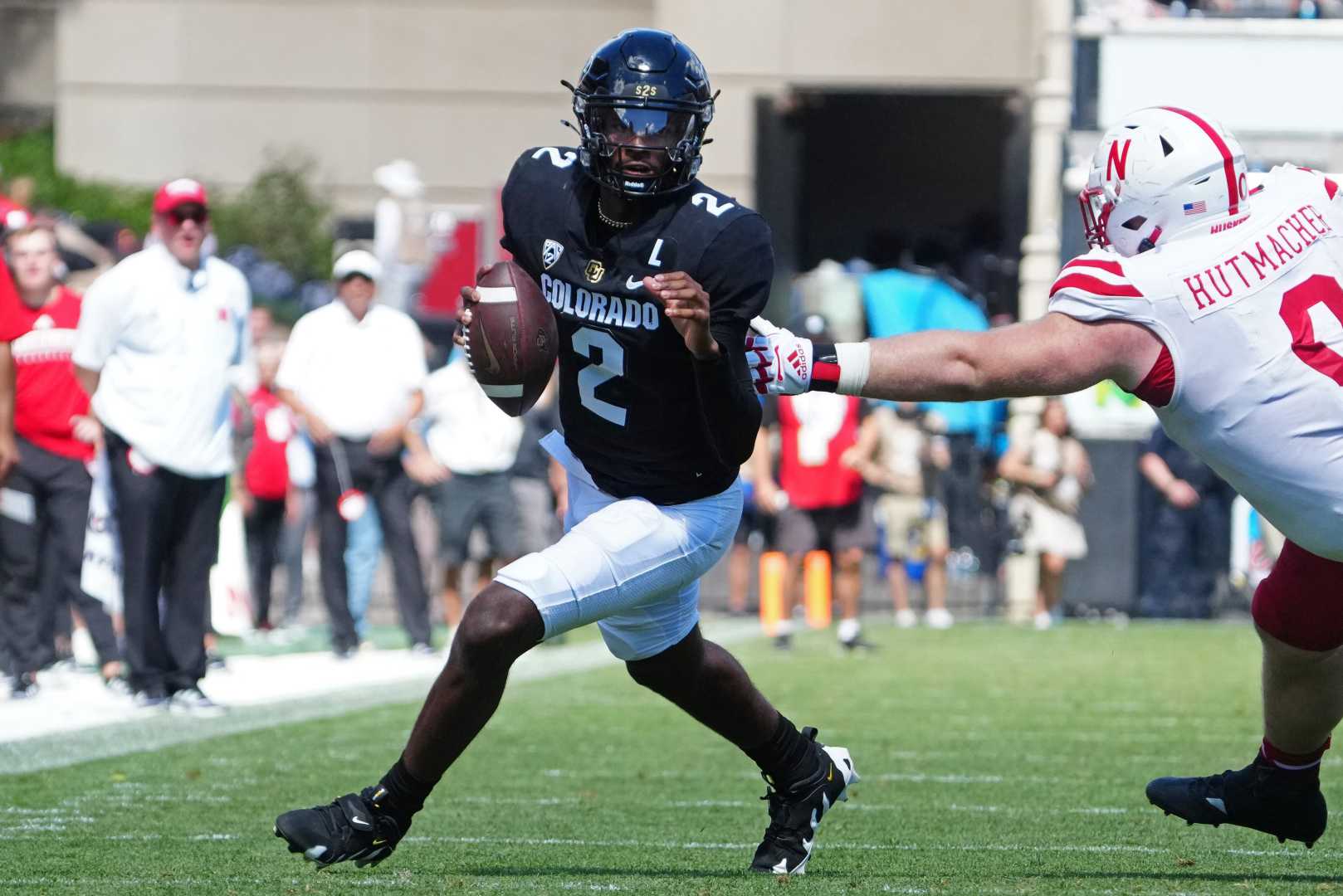 Colorado Vs Ucf Football Game