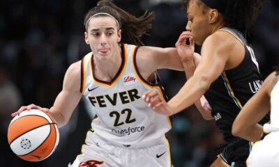 Connecticut Sun Vs Indiana Fever Wnba Playoff 2024