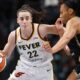 Connecticut Sun Vs Indiana Fever Wnba Playoff 2024