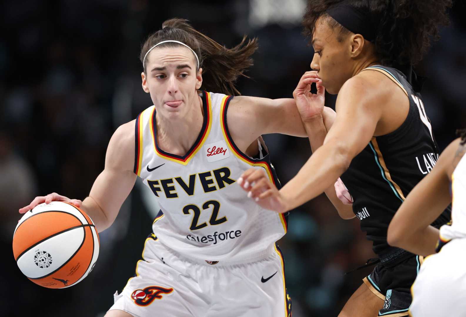 Connecticut Sun Vs Indiana Fever Wnba Playoff 2024