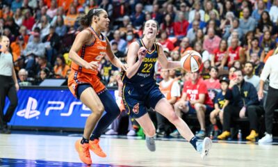 Connecticut Sun Vs Indiana Fever Wnba Playoffs