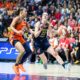 Connecticut Sun Vs Indiana Fever Wnba Playoffs