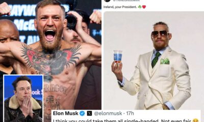 Conor Mcgregor Presidential Campaign