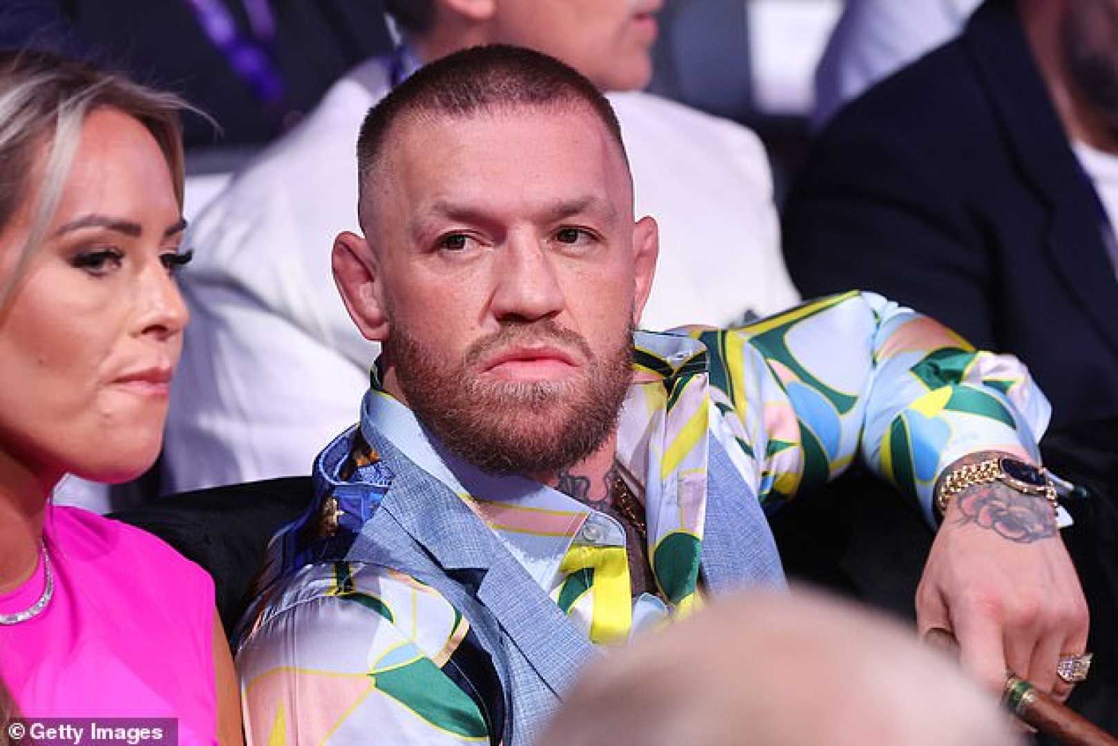 Conor Mcgregor Ufc