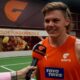 Cooper Hamilton Gws Giants