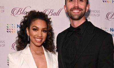 Corinne Foxx Wedding 2023