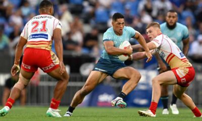 Cowboys Vs Knights Nrl 2024