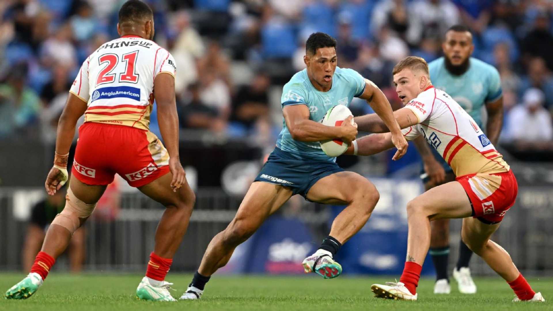 Cowboys Vs Knights Nrl 2024