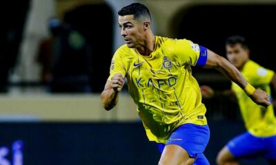 Cristiano Ronaldo Al Nassr Al Ahli