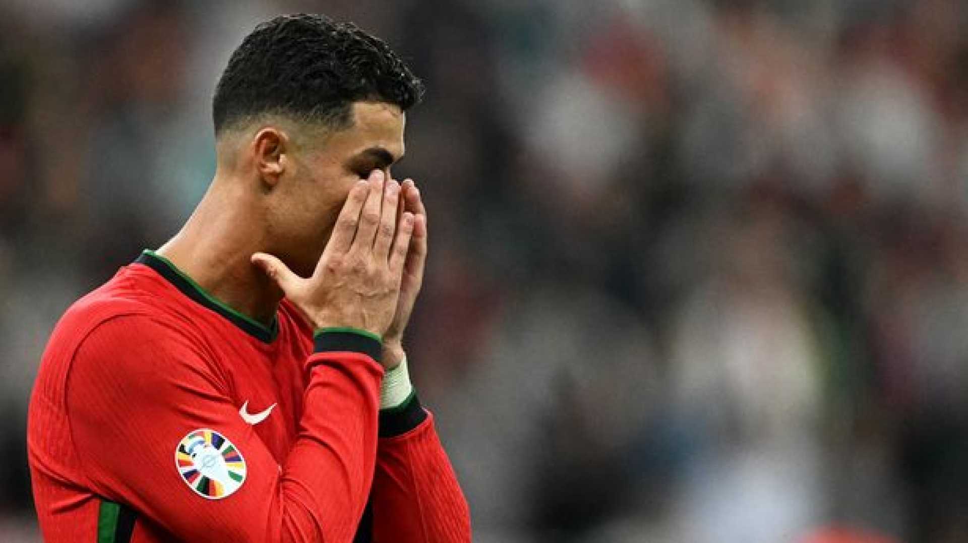 Cristiano Ronaldo Euro 2024