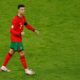 Cristiano Ronaldo Portugal Action