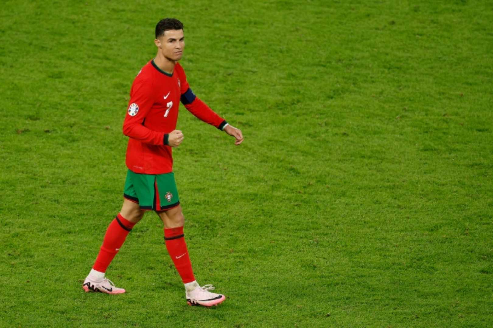 Cristiano Ronaldo Portugal Action