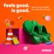 Crocs Bio Circular Materials