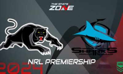 Cronulla Panthers Nrl 2024