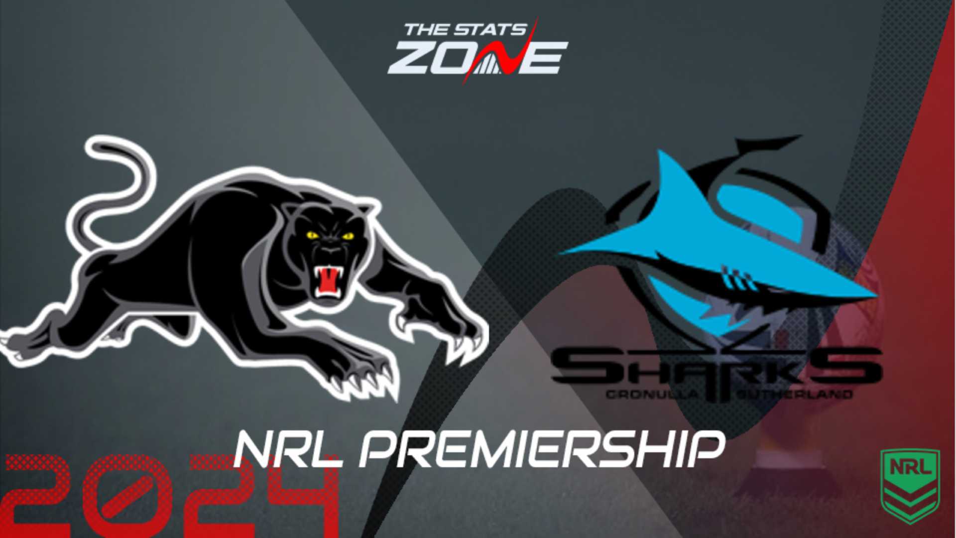 Cronulla Panthers Nrl 2024