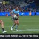 Cronulla Sharks Vs Cowboys Semi Final 2024