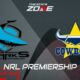 Cronulla Sharks Vs North Queensland Cowboys 2024