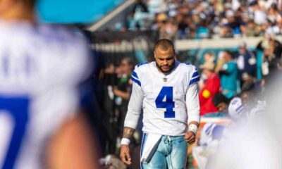 Dak Prescott Dallas Cowboys Contract