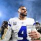 Dak Prescott Dallas Cowboys Contract Signing