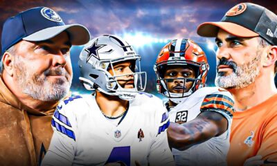 Dallas Cowboys Vs Cleveland Browns