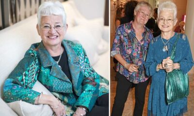 Dame Jacqueline Wilson