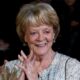 Dame Maggie Smith And Beverly Cross