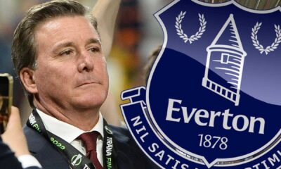 Dan Friedkin Everton Acquisition