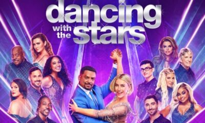 Dancing With The Stars Season 33 Cast