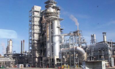 Dangote Refinery Lagos