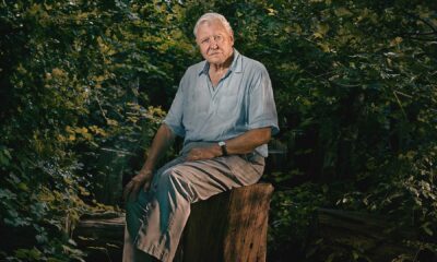 David Attenborough Wildlife Asia