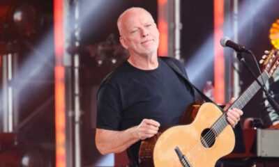 David Gilmour Live Performance